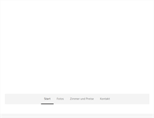 Tablet Screenshot of pensionmaurer.at